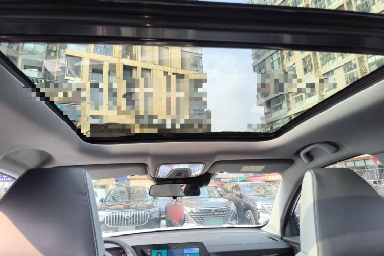 Used Changan CS75 PLUS 2024 3rd Generation Champion Edition 1.5T Intelligent Drive Dynamic Model
