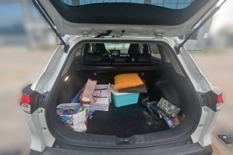 Used Toyota Corolla Cross 2022 2.0L Elite Edition
