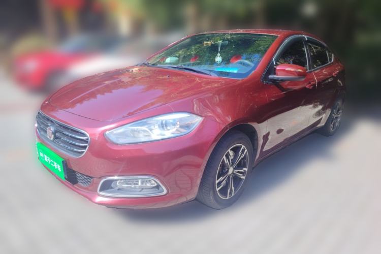 Used Fiat Viaggio 2012 1.4T Automatic Enjoyment Edition