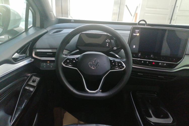 Used Volkswagen ID.4 CROZZ 2024 Pure Edition Limited Edition