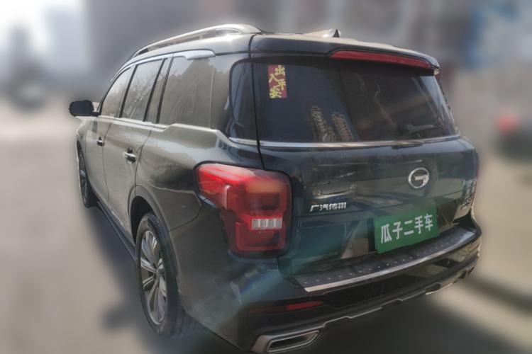 Used GAC Trumpchi GS8 2020 390T Two-Wheel Drive Luxury Smart Connectivity Version (7 Seats)