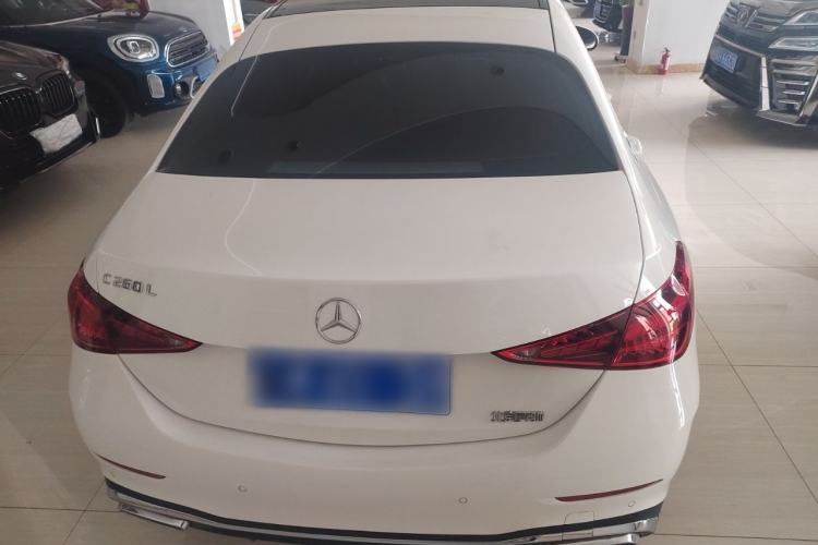 Used Mercedes-Benz C-Class 2023 C 260 L Sport Edition
