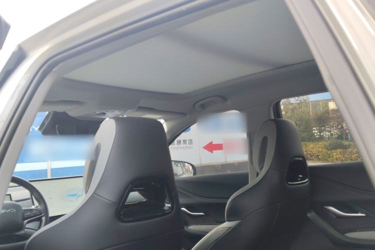 Used BYD Sealion 05 DM-i 2025 DM-i Smart Drive 115KM Flagship Model