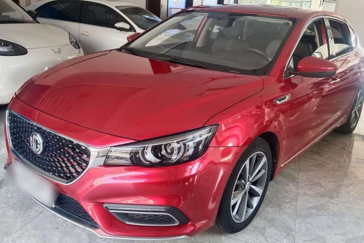 Used MG 6 2019 20T Automatic Sport Edition
