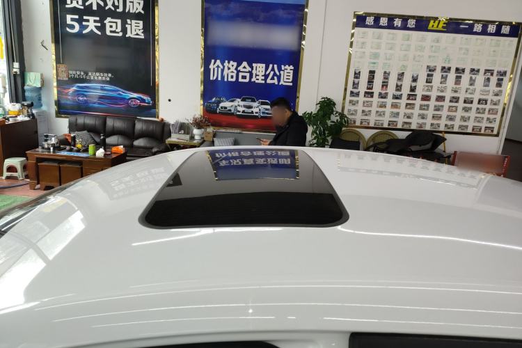 Used Roewe i5 2026 Model 1.5L CVT Luxury Version
