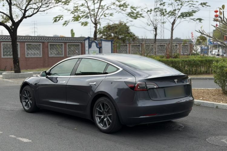 Used Tesla Model 3 2020 Refreshed Version Long-Range Rear-Wheel Drive

