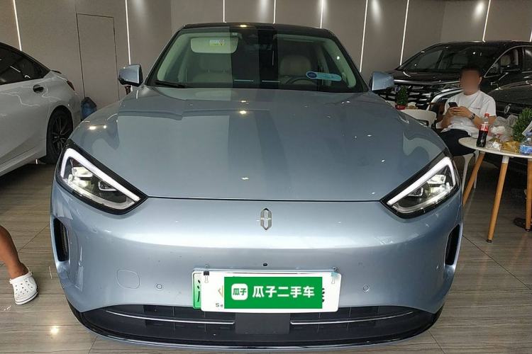 Used Hima AITO M5 2022 Pure Electric Rear-Drive Standard Edition
