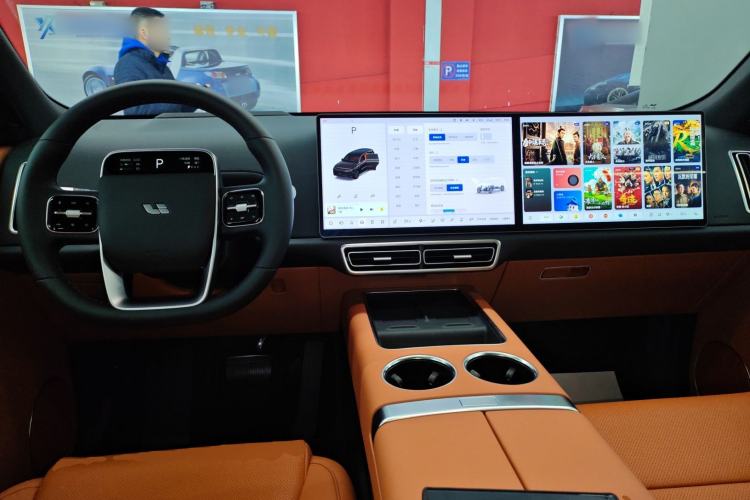 Used Li Auto L9 2025 Pro Smart Refresh Edition
