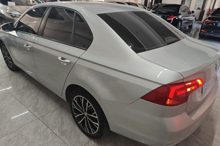 Used Volkswagen Bora 2019 Bora·Legend 1.5L Automatic Leading Model China V Emission Standard