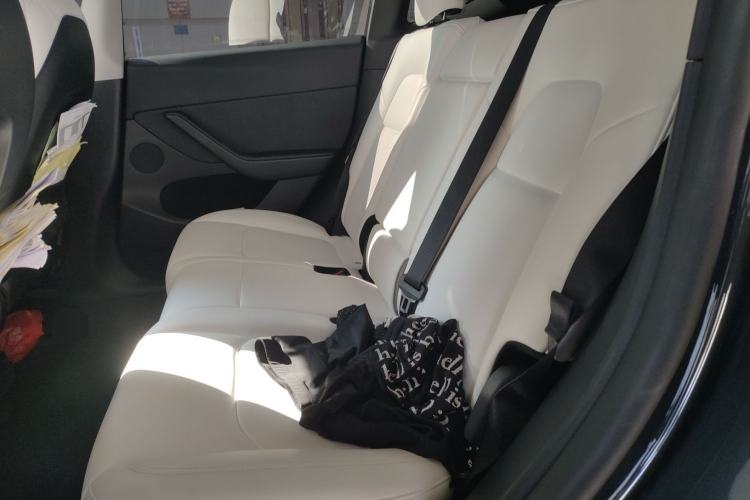 Used Tesla Model Y 2024 Rear-Wheel-Drive Version