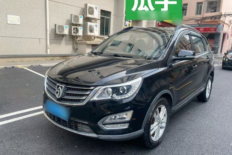 Used Baojun 560 2016 1.5T Manual Comfort Edition
