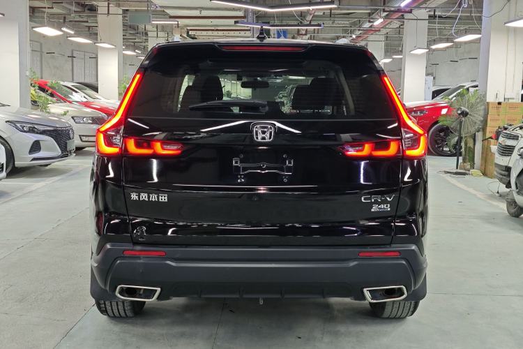 Used Honda CR-V 2023 240TURBO Two-Wheel Drive Active Version 5 Seats
