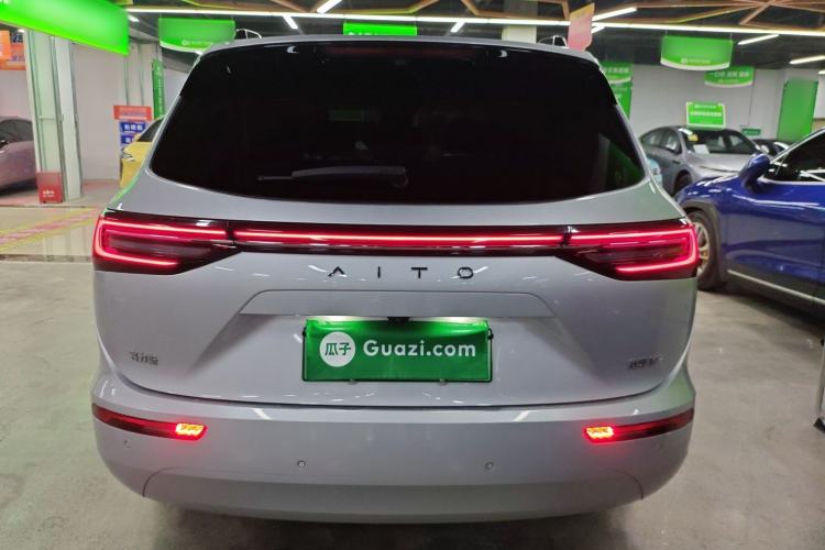 Used Hima AITO M7 2024 1.5T Intelligent Driving 4WD Max Edition 5 Seats