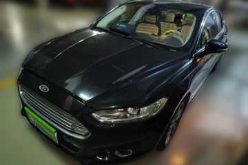 Used Ford Mondeo 2013 2.0L GTDi240 Luxury Sport Model