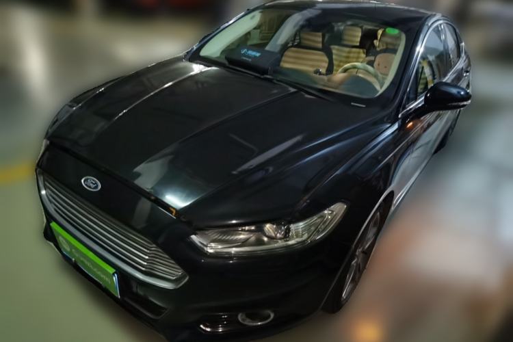 Used Ford Mondeo 2013 2.0L GTDi240 Luxury Sport Model
