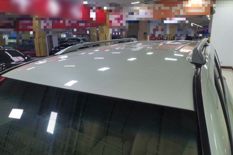 Used Toyota Land Cruiser 2015 4.0L V6 Middle East Low-Trim Version
