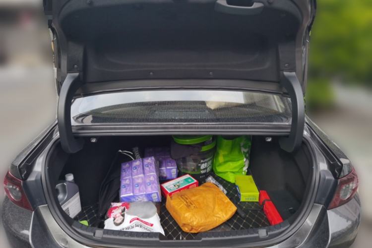 Used Mazda Mazda 3 Axela 2020 2.0L Automatic Zhiya Edition