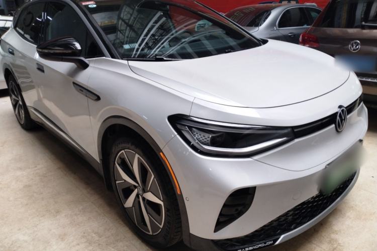 Used Volkswagen ID.4 CROZZ 2022 Long-Range PRO Edition