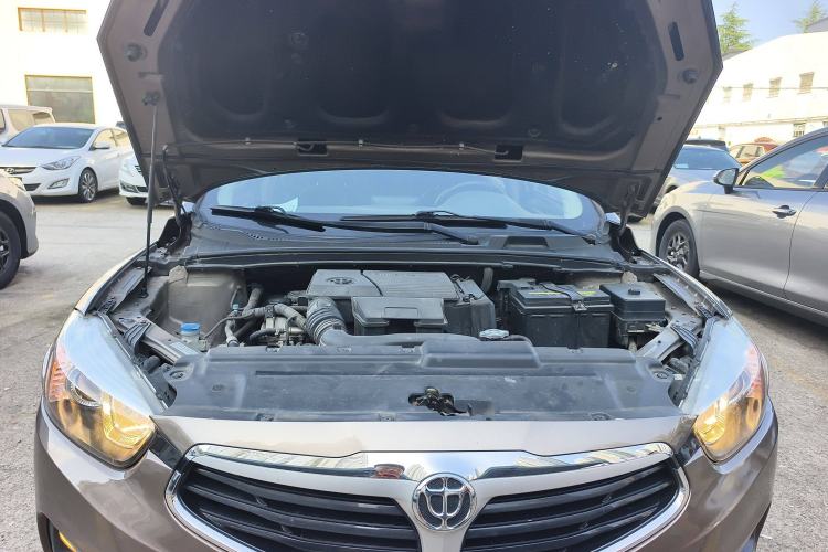 Used Brilliance H3 2017 1.5L Manual Luxury Model
