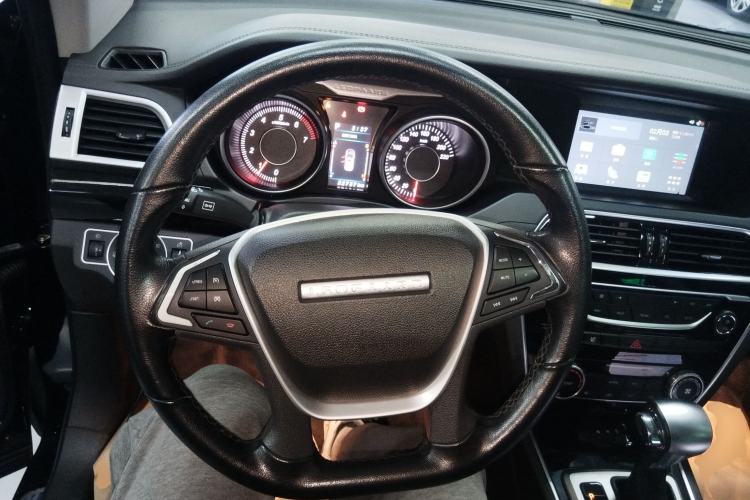 Used Leopaard CS10 2016 2.0T Automatic Luxury Version
