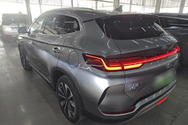 Used BYD Song PLUS New Energy 2025 DM-i 112KM Prestige Model