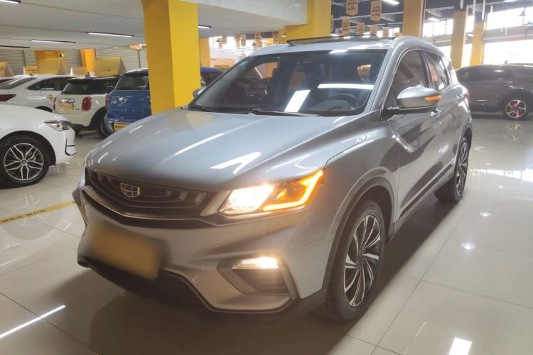 Used Geely Auto Coolray 2019 260T DCT Knight China V Standard