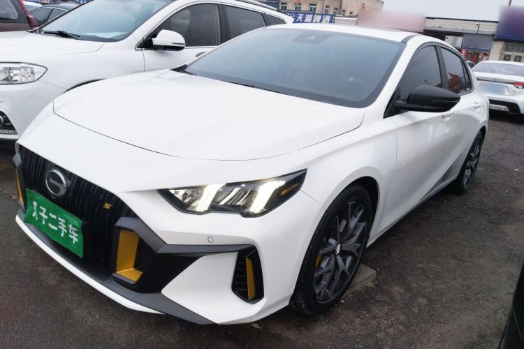 Used GAC Trumpchi EMPOW 2021 270T DCT J15 Version
