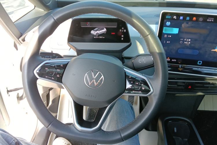 Used Volkswagen ID.3 2024 Outstanding Edition
