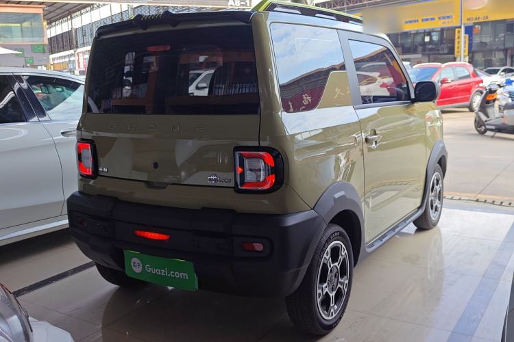 Used  Panda 2024 200km Panda Rider
