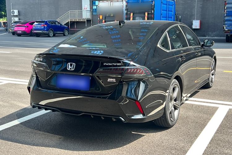 Used Honda Inspire 2025 260TURBO Elite Edition