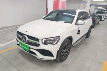 Used Mercedes-Benz GLC 2021 GLC 260 L 4MATIC Luxury Model