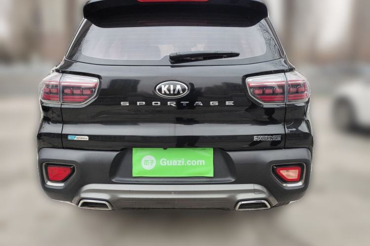 Used Kia Sportage R 2019 2.0L Automatic Smart Luxury Enhanced Edition