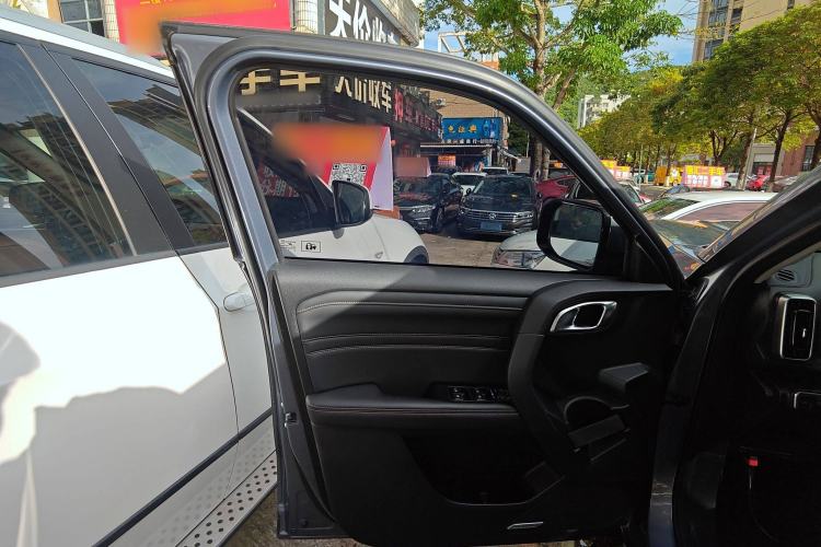 Used Haval DARGO 2024 1.5T DCT Border Collie Edition
