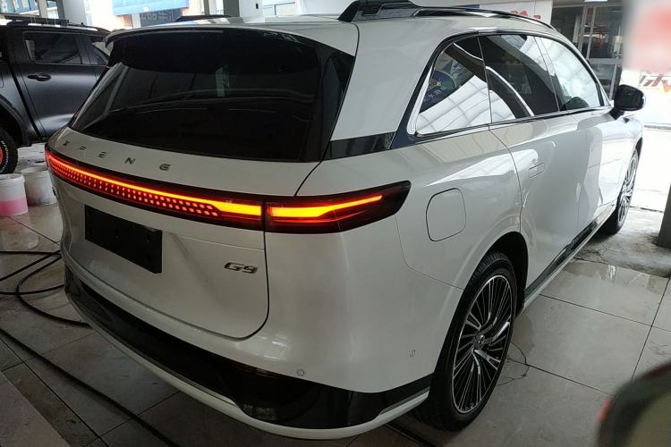 Used XPeng G9 2024 570 Max