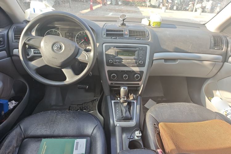 Used Skoda Octavia 2014 1.6L Automatic Yijie Edition