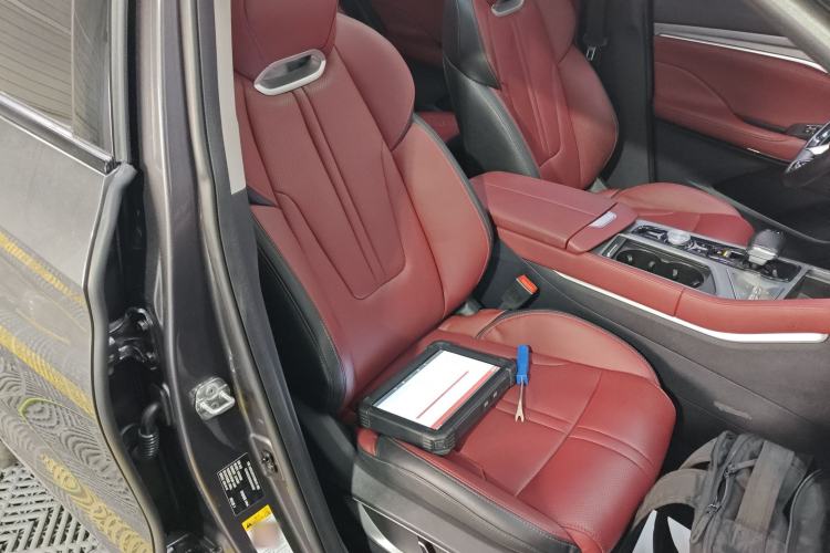 Used Changan CS75 PLUS 2022 1.5T Automatic Prestige Model
