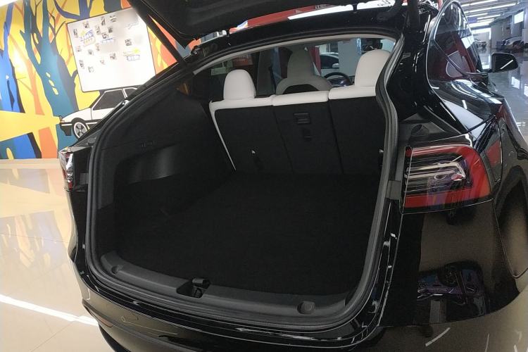 Used Tesla Model Y 2022 Revised Version Long-Range All-Wheel Drive
