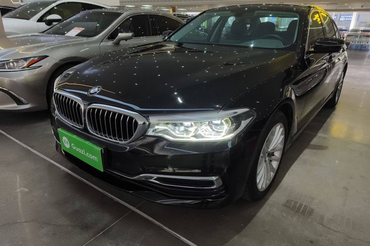 Used BMW 5 Series 2020 530Li Leading Edition Luxury Package