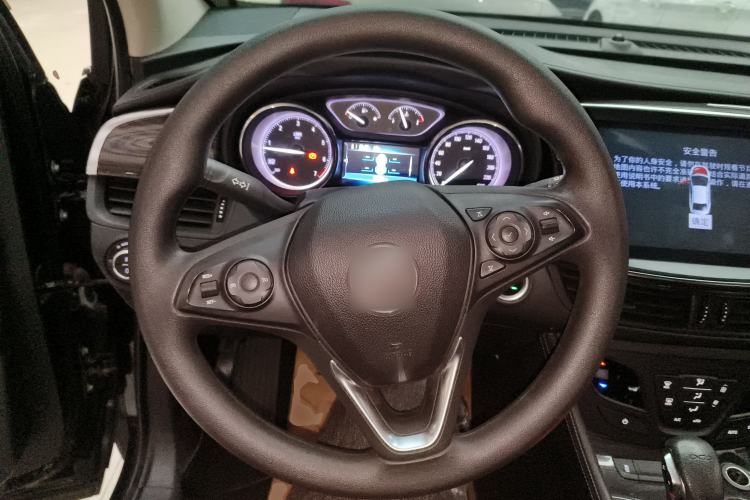 Used Buick Envision 2018 20T Two-Wheel-Drive Leading Model
