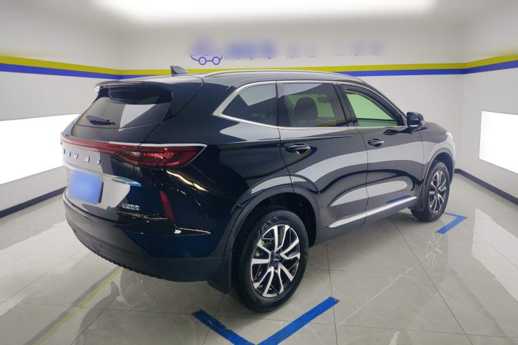 Used Haval H6 2022 3rd Generation 1.5T Automatic Two-Wheel Drive Pro
