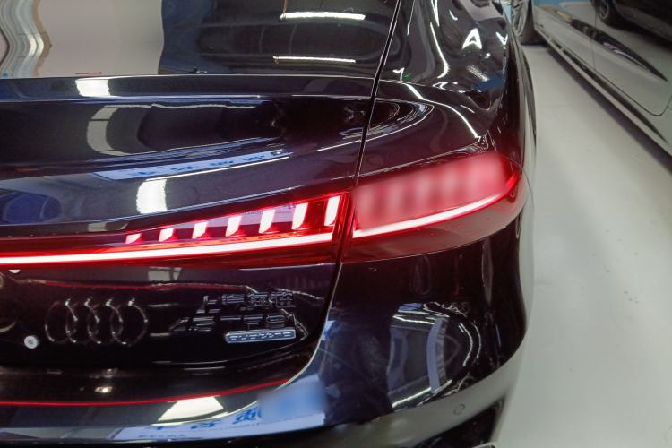 Used Audi A7L 2024 45 TFSI quattro S-line Black Warrior Edition