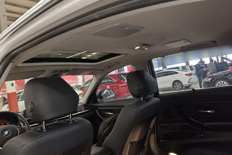 Used BMW 3 Series 2017 320Li Fashion Model
