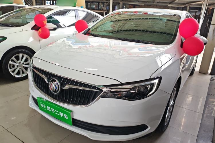 Used Buick GT 2021 Revised Version Flagship 1.5L Automatic Elite Edition