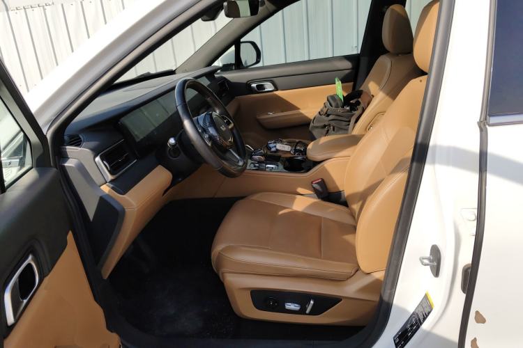 Used Li Auto ONE 2021 Extended-Range 6-Seater Version