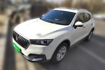 Used BORGWARD BX5 2017 20TGDI Automatic Two-Wheel Drive Pioneer Edition