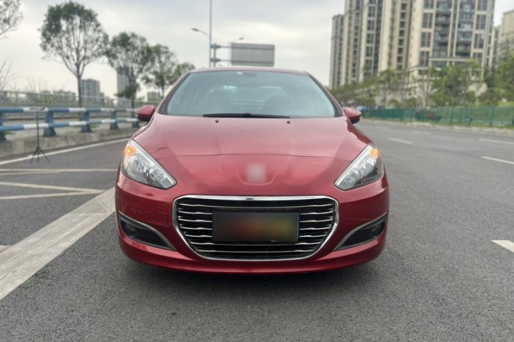 Used Peugeot 308 2013 1.6L Automatic Fashion Model
