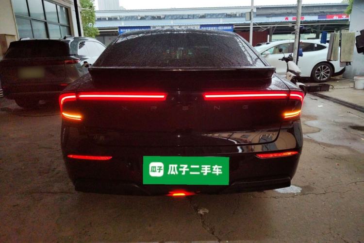 Used XPeng P7+ 2024 Long-Range Max