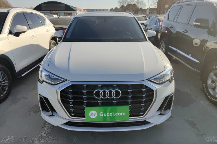 Used Audi Q3 2020 35 TFSI Ambition Dynamic Edition