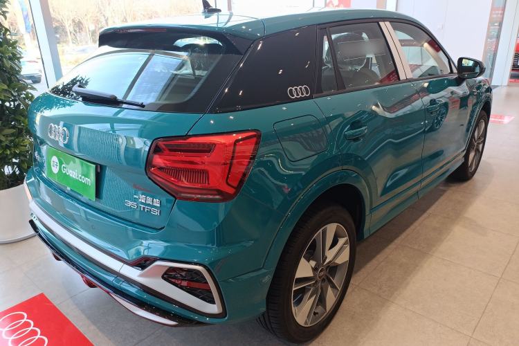 Used Audi Q2L 
