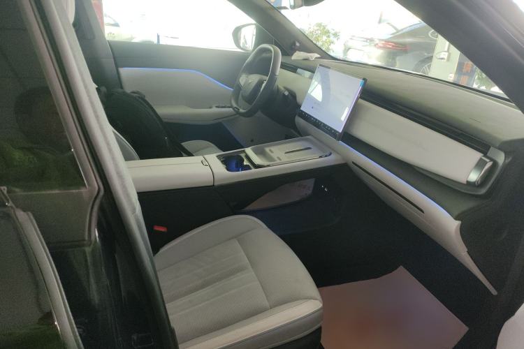 Used VOYAH COURAGE 2024 Long-Range Supercharge Edition